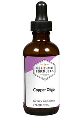 Professional Formulas Copper Oligo