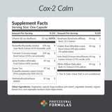 Professional Formulas Cox-2 Calm