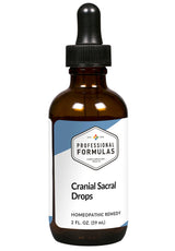 Professional Formulas Cranial Sacral Drops