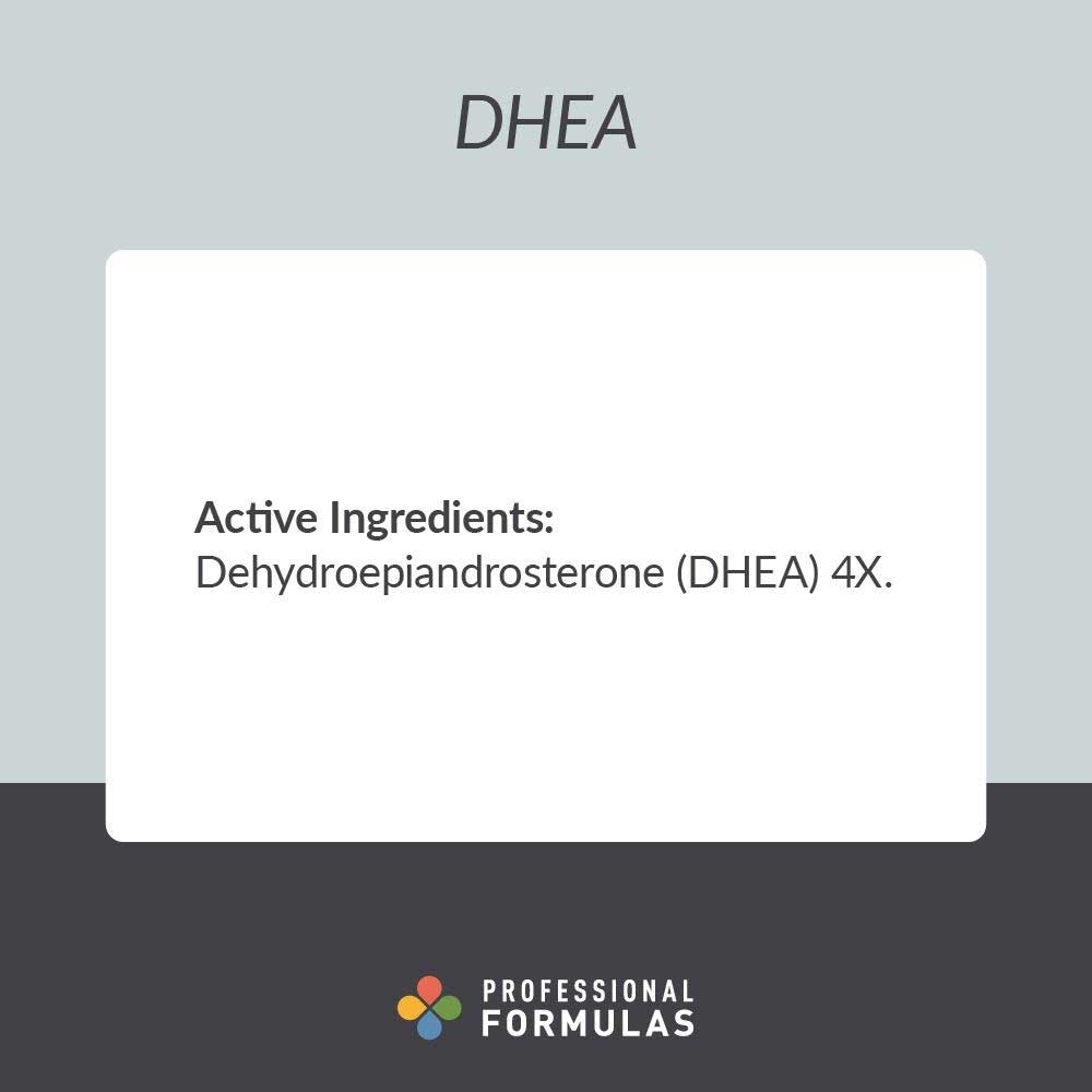 Professional Formulas DHEA