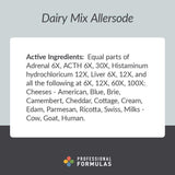 Professional Formulas Dairy Mix Allersode