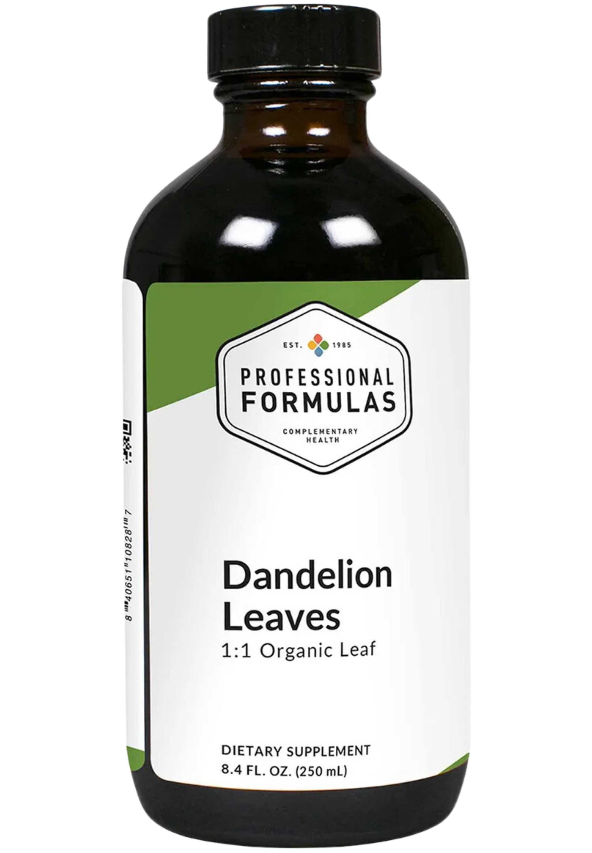 Professional Formulas Dandelion Leaves (Taraxacum officinale)