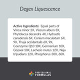 Professional Formulas Degex Liquescence