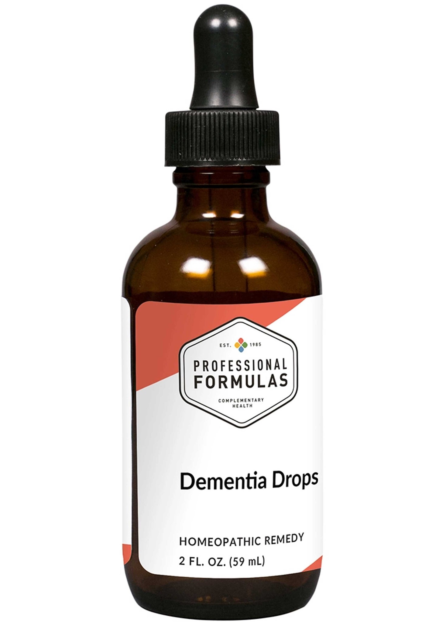 Professional Formulas Dementia Drops