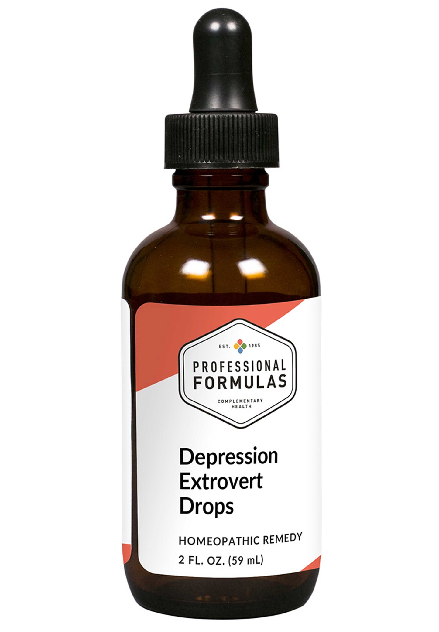 Professional Formulas Depression (Extrovert) Drops