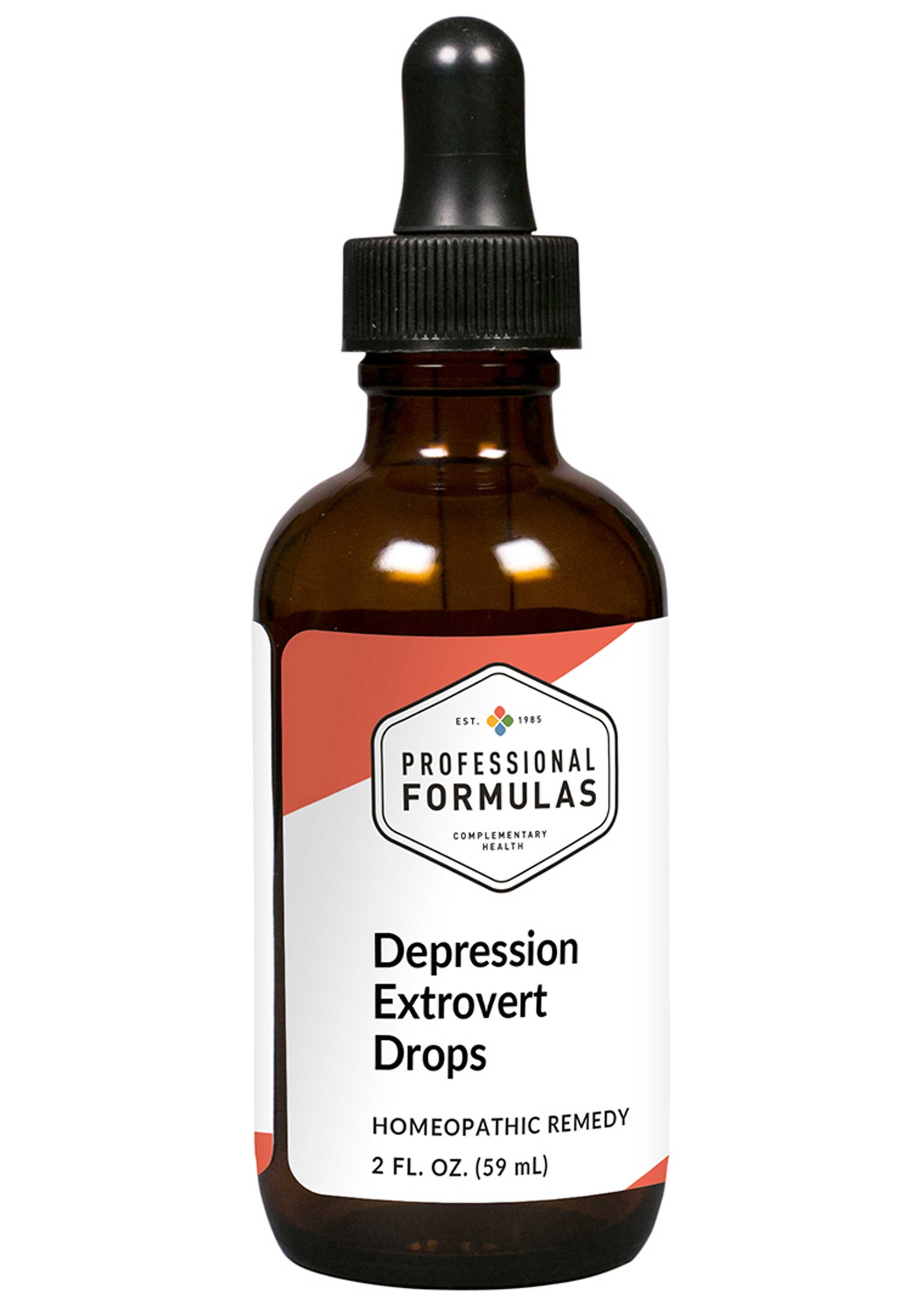 Professional Formulas Depression (Extrovert) Drops