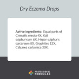 Professional Formulas Dry Eczema Drops