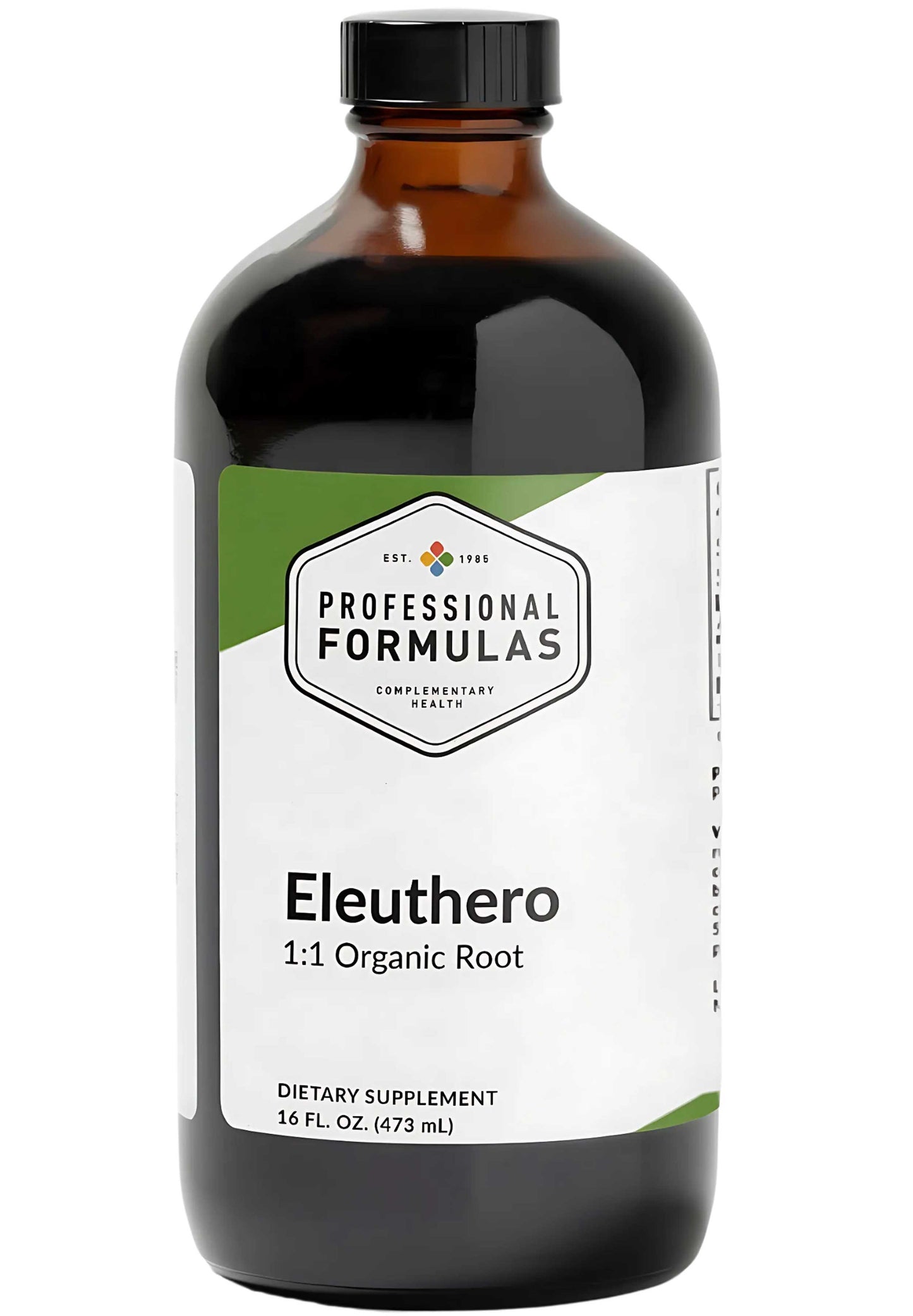 Professional Formulas Eleuthero (Eleutherococcus senticosus)