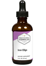 Professional Formulas Iron Oligo