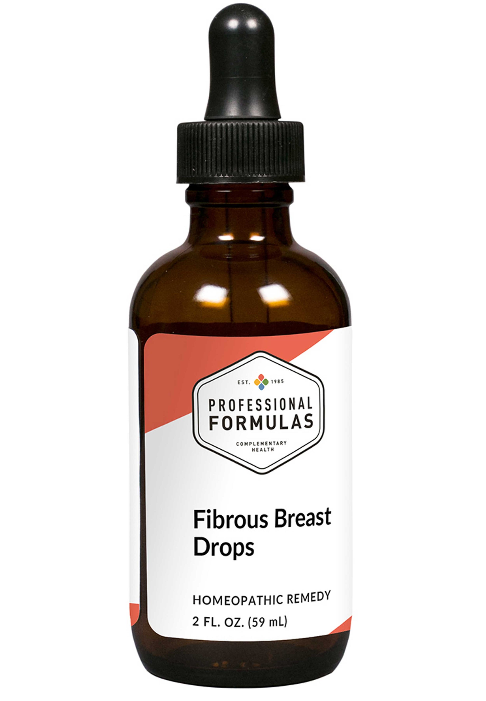 Professional Formulas Fibrous Breast Drops