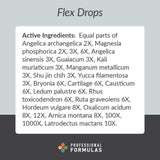Professional Formulas Flex Drops