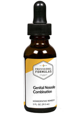 Professional Formulas Genital Nosode Combination