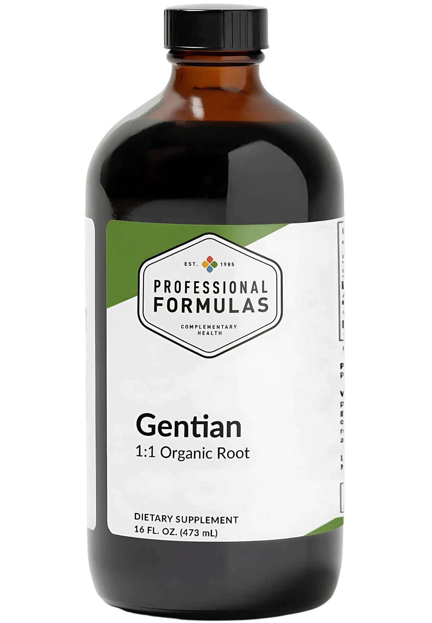 Professional Formulas Gentian (Gentiana lutea)