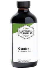 Professional Formulas Gentian (Gentiana lutea)