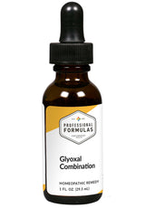 Professional Formulas Glyoxal Combination