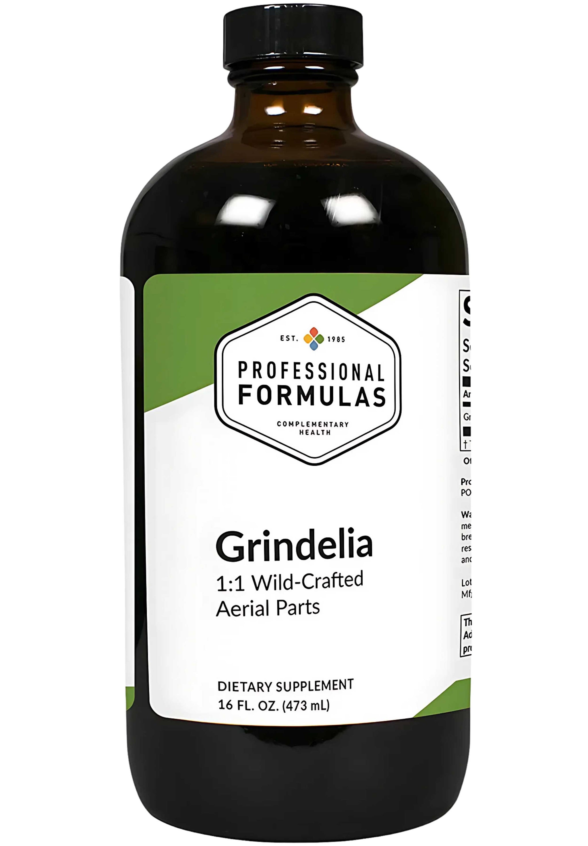 Professional Formulas Grindelia (Grindelia camporum)