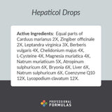 Professional Formulas Hepaticol Drops