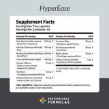 Professional Formulas HyperEase