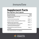 Professional Formulas ImmunoTone