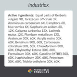 Professional Formulas Industriox