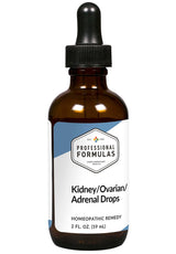 Professional Formulas Kidney Ovarian Adrenal Drops