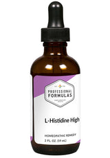Professional Formulas L-Histidine High