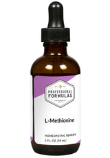 Professional Formulas L-Methionine