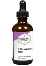 Professional Formulas L-Phenylalanine High