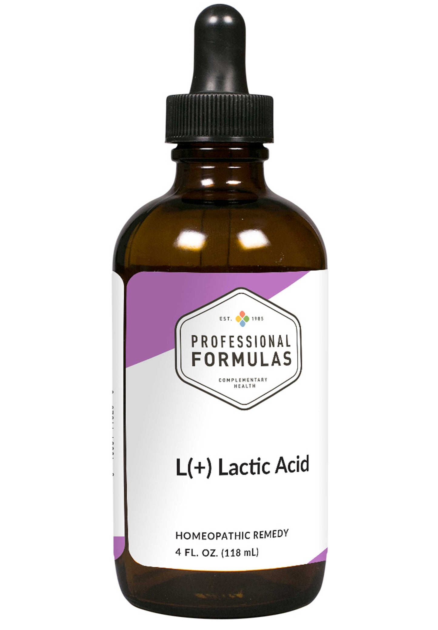 Professional Formulas L(+) Lactic Acid