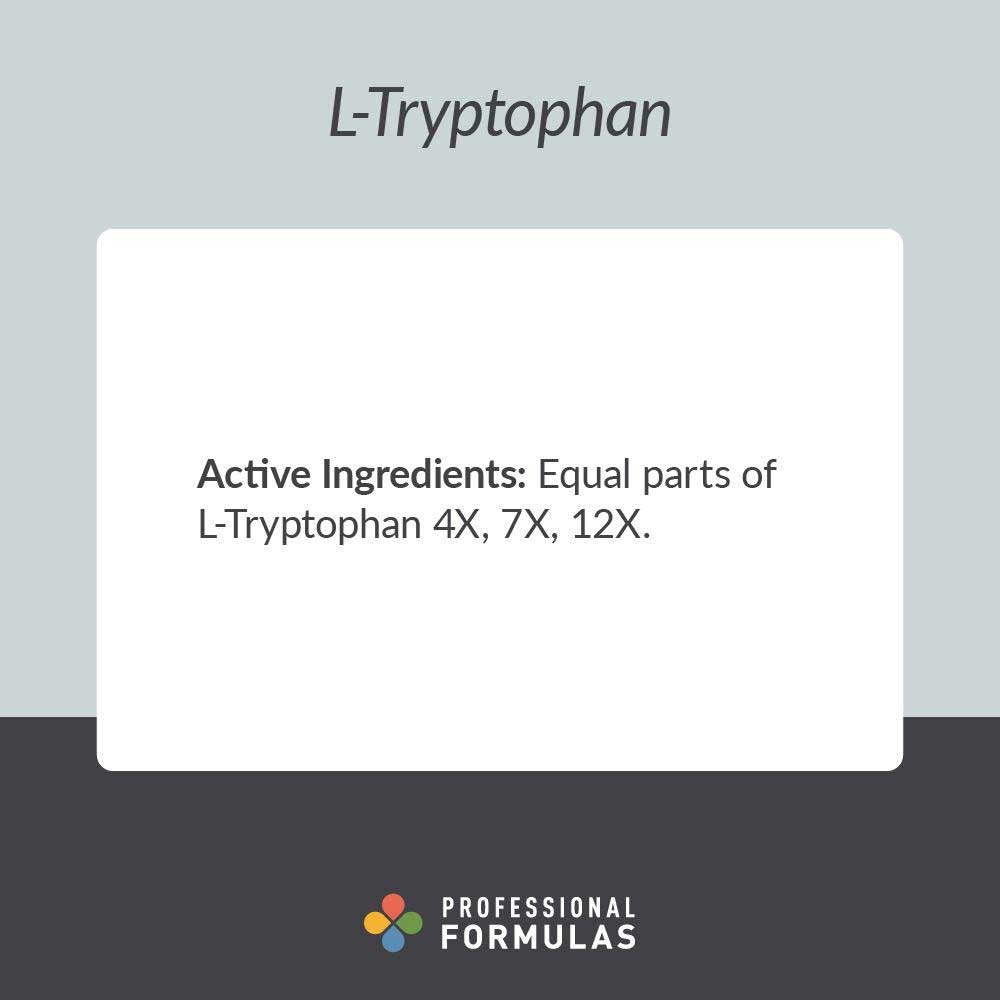 Professional Formulas L-Tryptophan