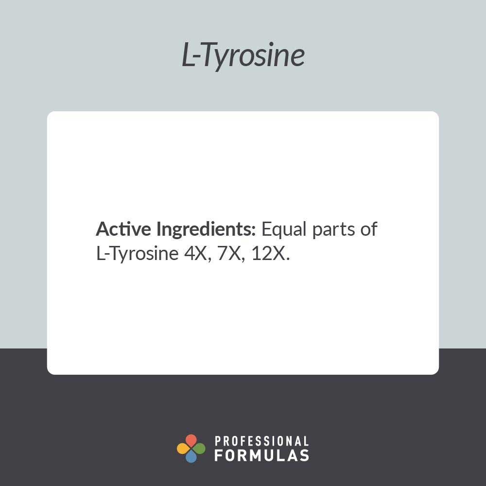Professional Formulas L-Tyrosine