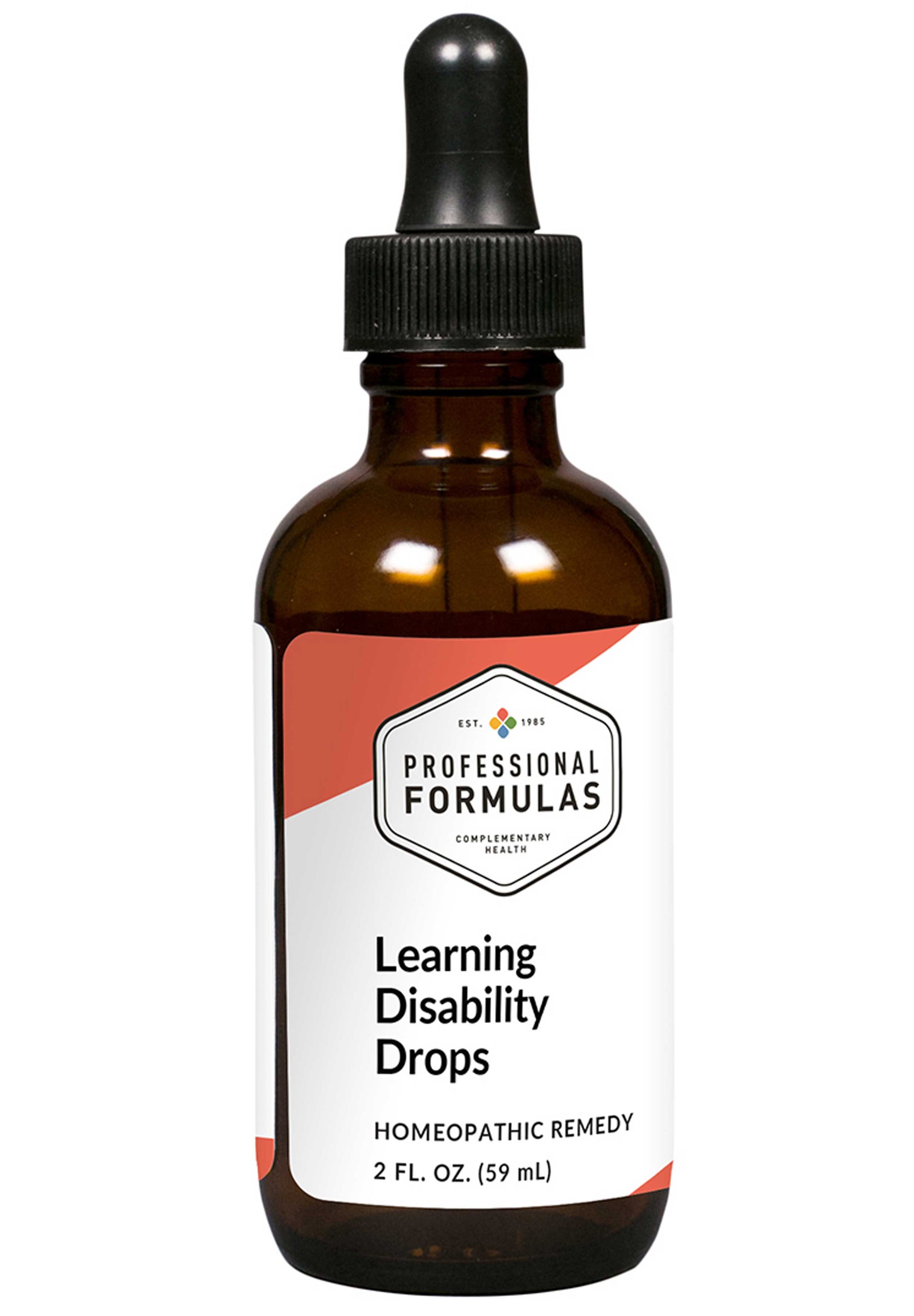 Professional Formulas Learning Disability Drops