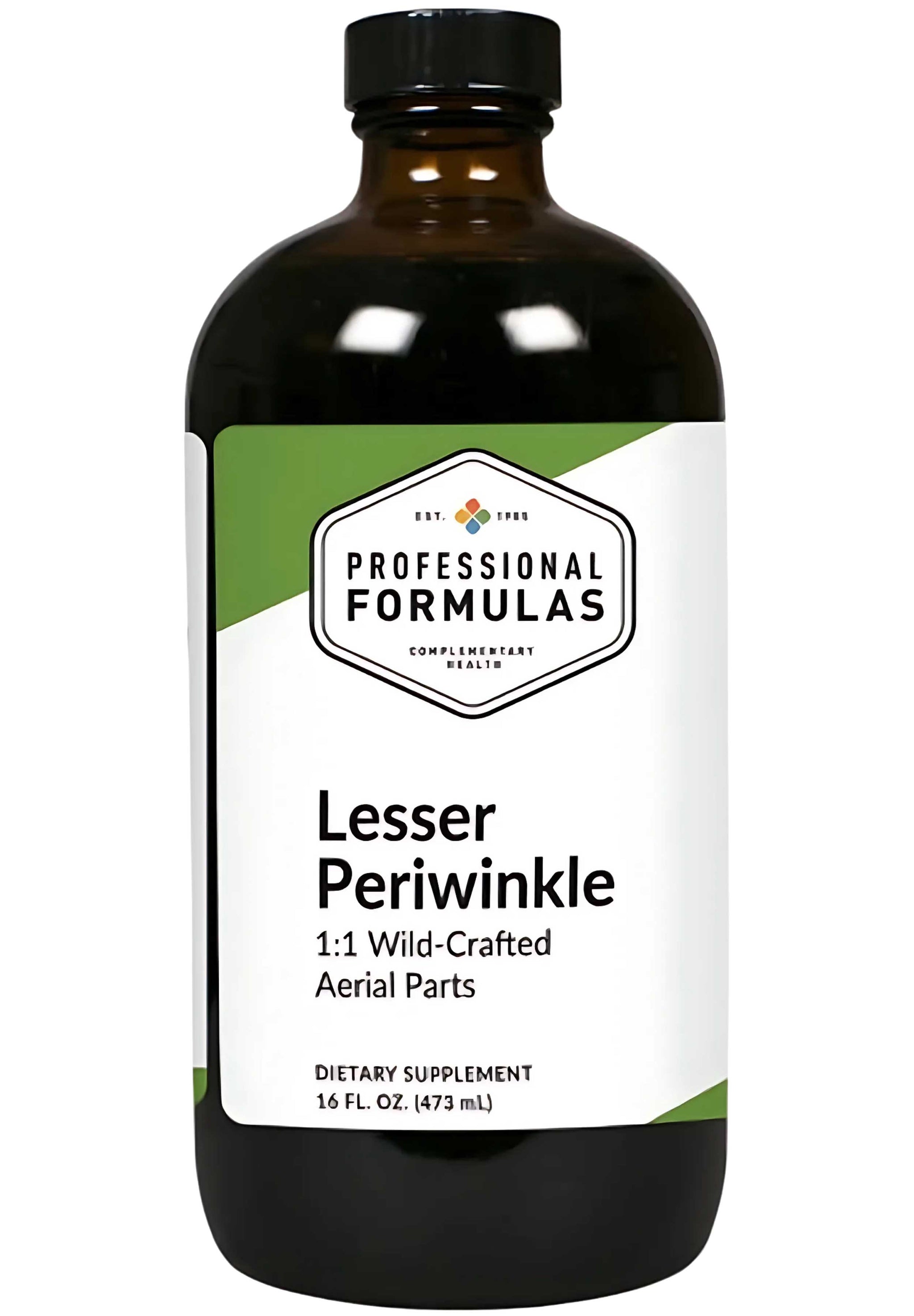 Professional Formulas Lesser Periwinkle (Vinca minor)