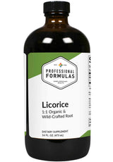 Professional Formulas Licorice Root/Glycyrrhiza Glabra/BP