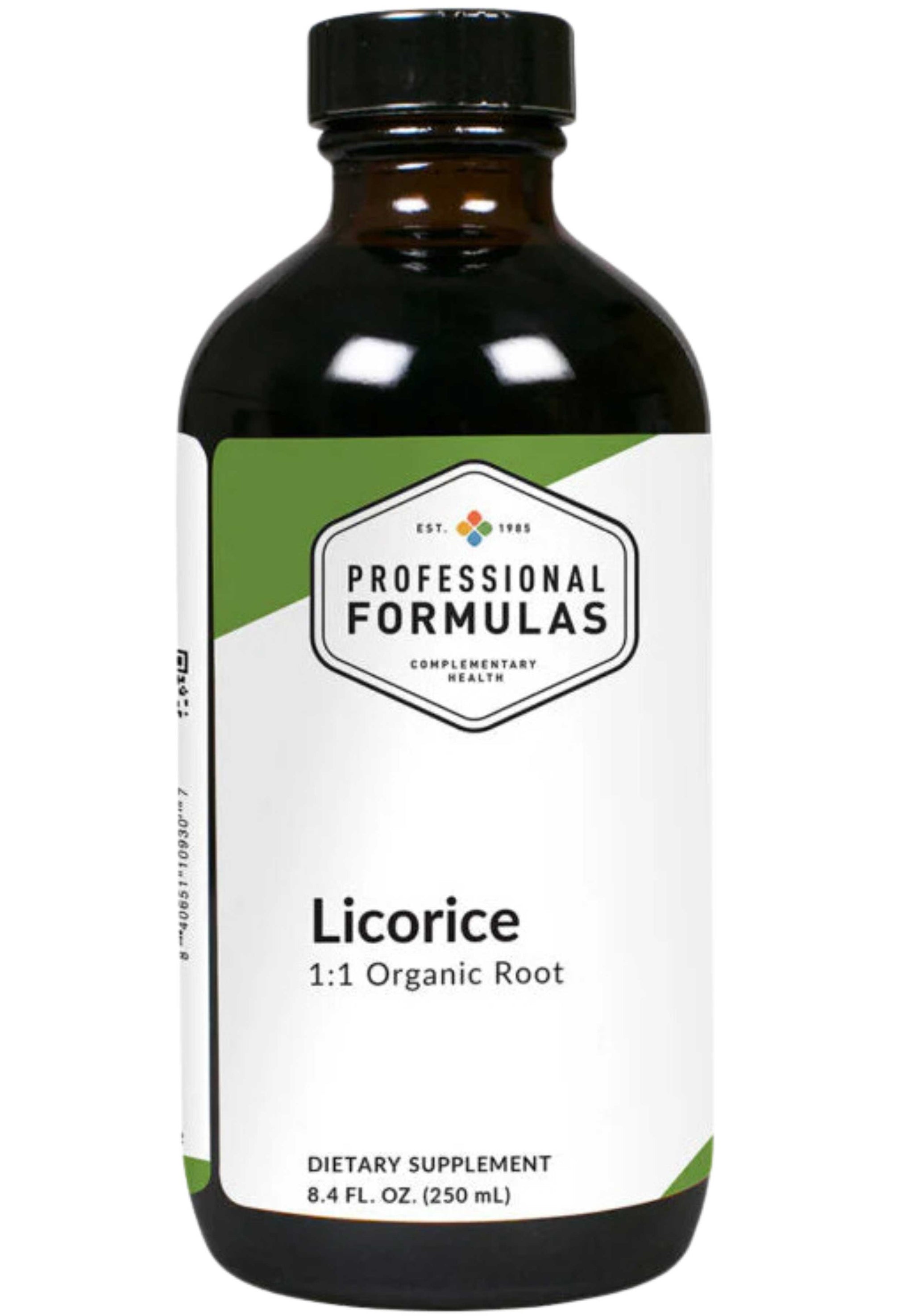 Professional Formulas Licorice Root/Glycyrrhiza Glabra/BP
