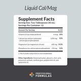 Professional Formulas Liquid Cal/Mag