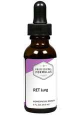 Professional Formulas RET Lung