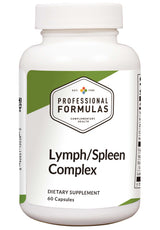 Professional Formulas Lymph/Spleen Complex