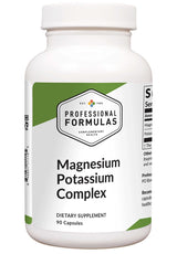 Professional Formulas Magnesium Potassium Complex