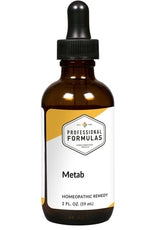 Professional Formulas Metab