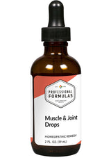 Professional Formulas Muscle & Joint Drops