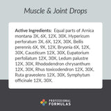Professional Formulas Muscle & Joint Drops