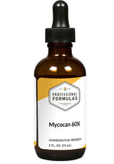 Professional Formulas Mycocan 60X