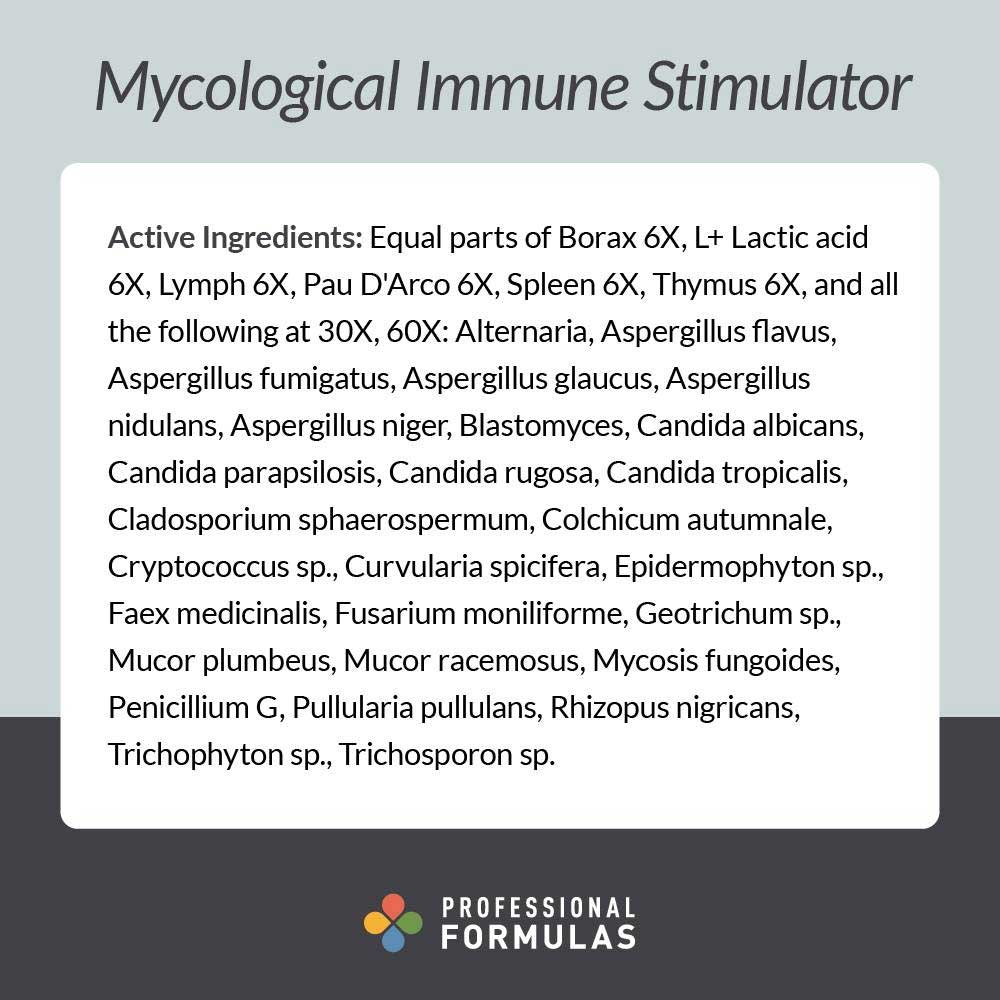 Professional Formulas Mycological Immune Stimulator
