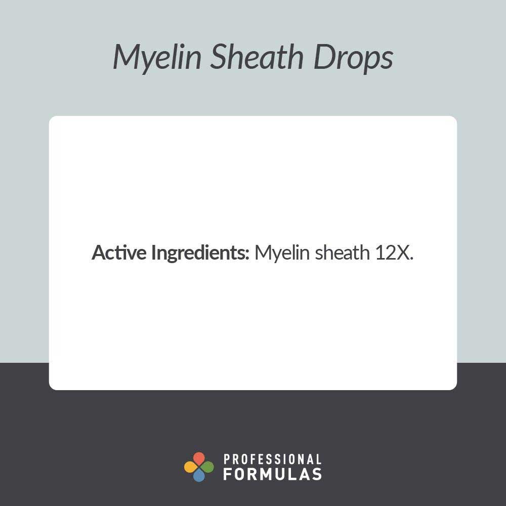 Professional Formulas Myelin Sheath Drops