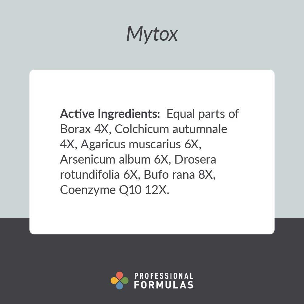 Professional Formulas Mytox