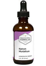 Professional Formulas Natrum Muriaticum