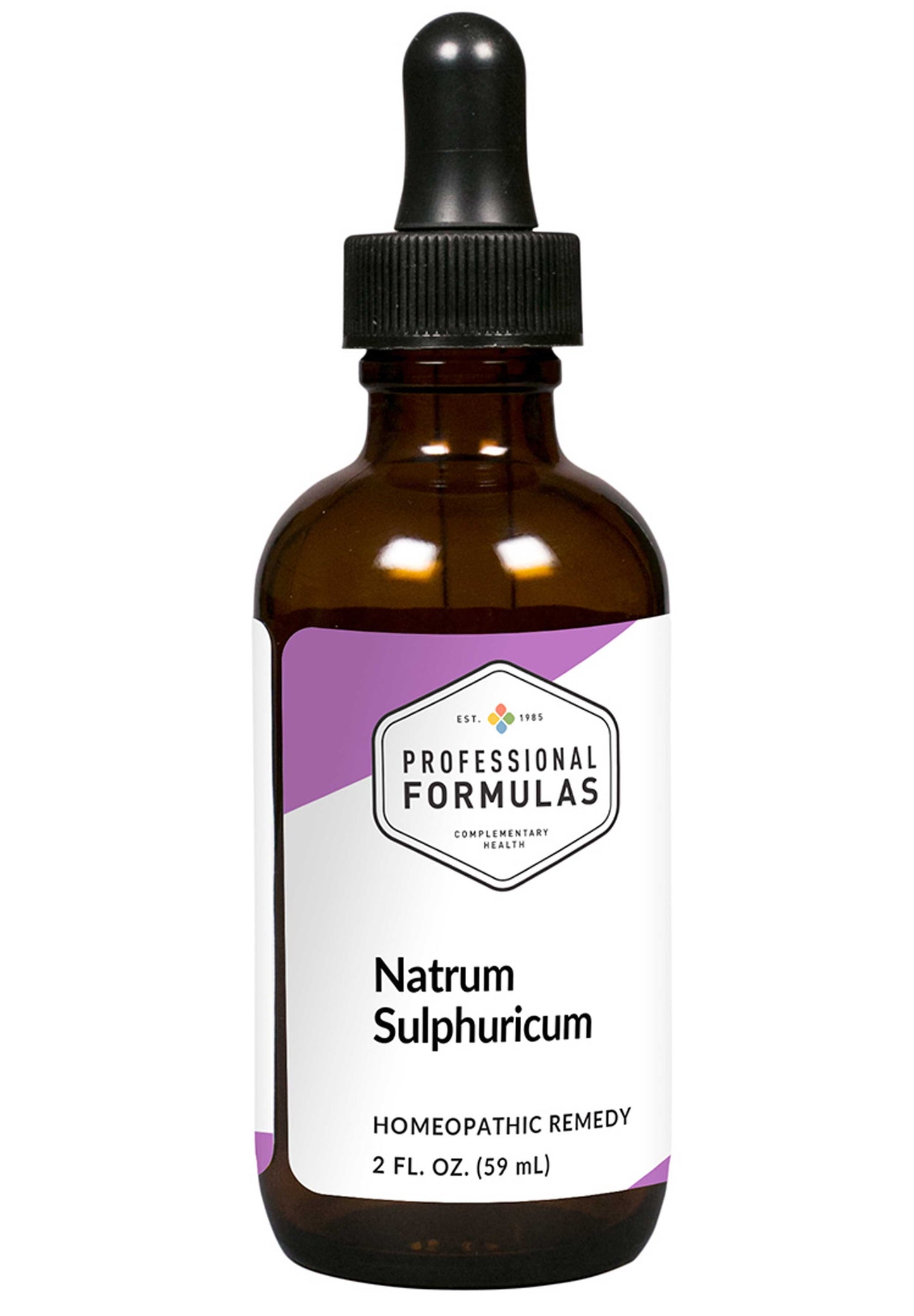Professional Formulas Natrum Sulphuricum