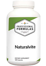 Professional Formulas Naturalvite