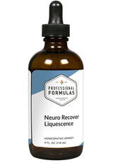 Professional Formulas Neuro Recover Liquescence